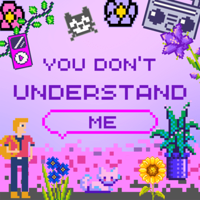 You Don't Understand Me