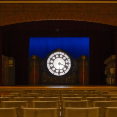 Karakuri Clock and Small Footprints Main Theme