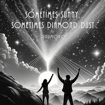 SOMETIMES SUNNY, SOMETIMES DIAMOND DUST