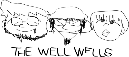 THE WELL WELLS