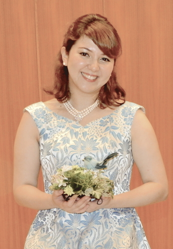 Julia Akatsu Stoyanov