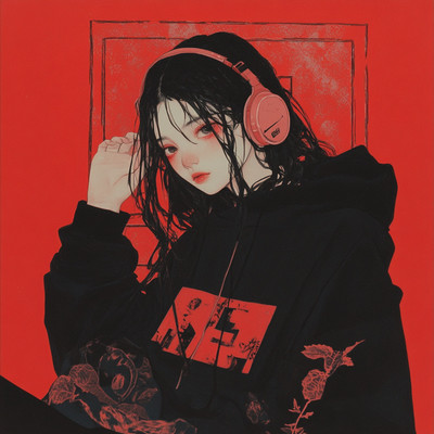 Paper Wings and Vinyl Hearts