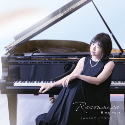 Resonance "Blue Hour" ~Jazz piano story~