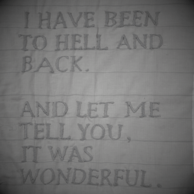 Just another day kara