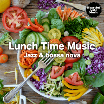 Lunch time music with vocals
