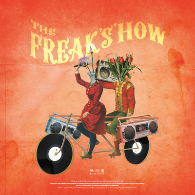 THE FREAK'S'HOW