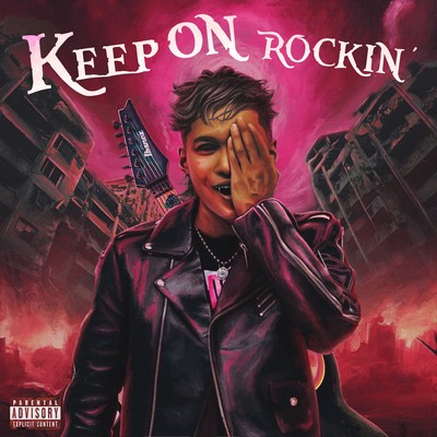 KEEP ON ROCKIN'