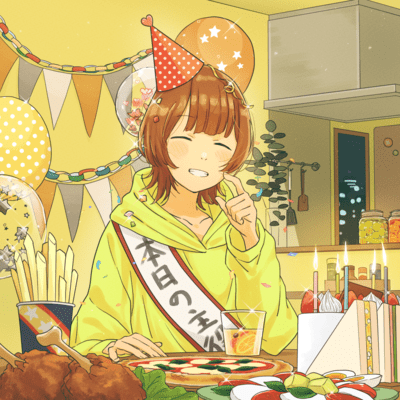 Otanjoubi Omedetou no Uta