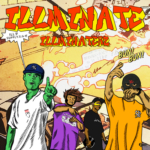 Illminaterz