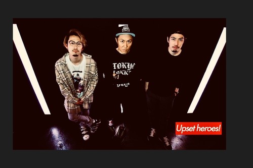 Upset hereos !