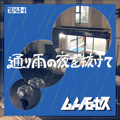 After the rainy night