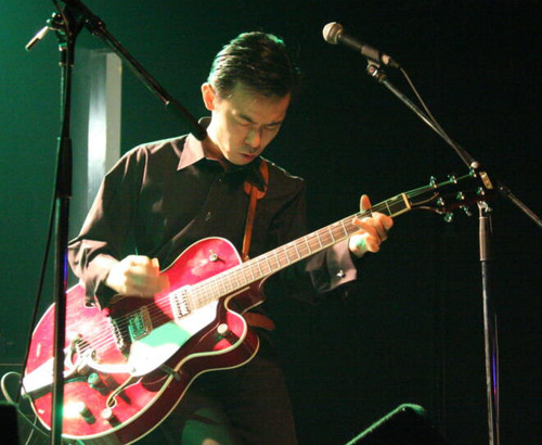 Gretsch Ichiro