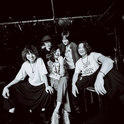 Hayato cray waters band