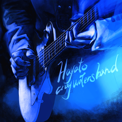 Hayato cray waters band
