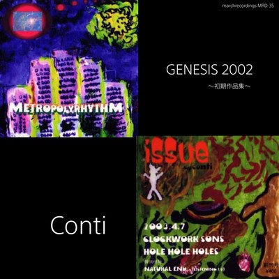 GENESIS 2002
