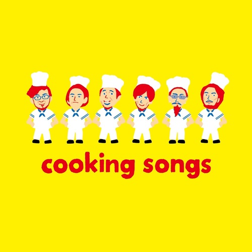 cooking songs