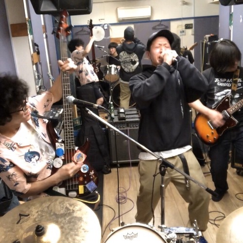 Egg master Satorun with SukiSuki Appeals