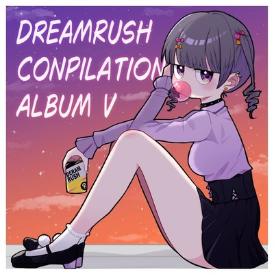 Dream Rush compilation album5th
