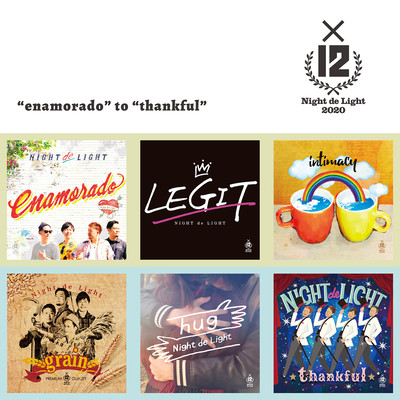 "enamorado" to "thankful"