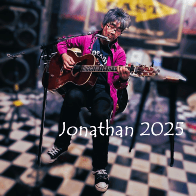 Jonathan 2025