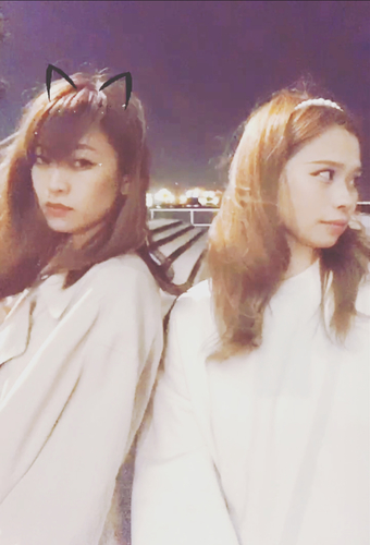 Mari x Mico