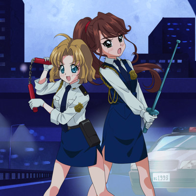 BAYSIDE GUARDIANS ORIGINAL SOUNDTRACK