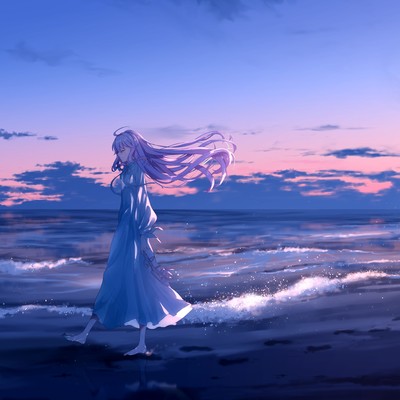 Daybreak Seaside