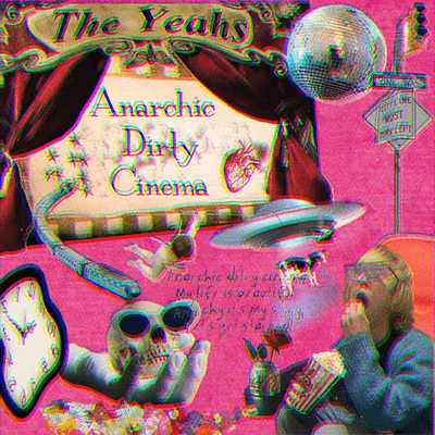 Anarchic Dirty Cinema