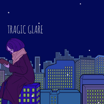 tragic glare (feat. Yu)