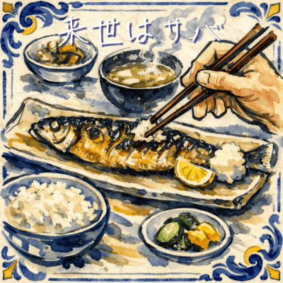 Next Life: Mackerel