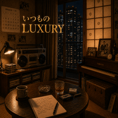 Everyday Luxury