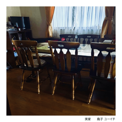parents' home
