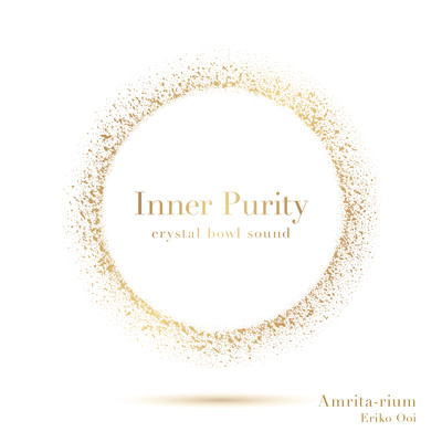 Inner Purity crystal bowl sound