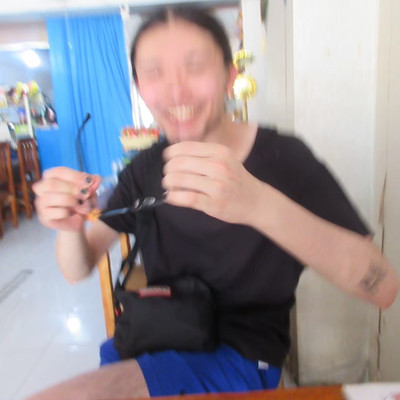 Every day, every day, when I think about it, you're the only thing on my mind