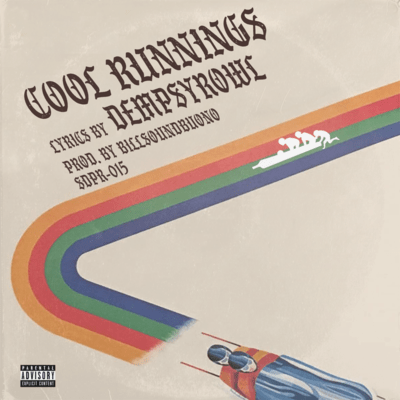 COOL RUNNINGS (feat. billsoundbuono)