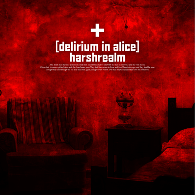 delirium in alice