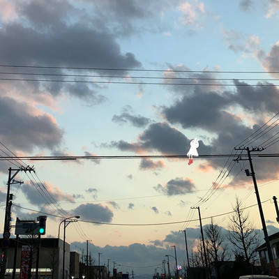 scene