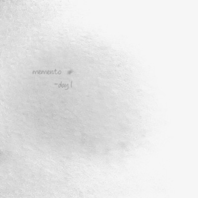 memento -day1