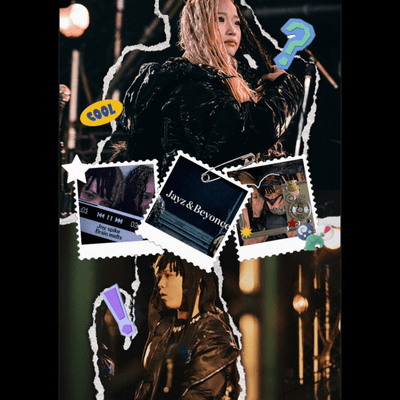 Jay-z &Beyonce' (feat. Brain Melts)