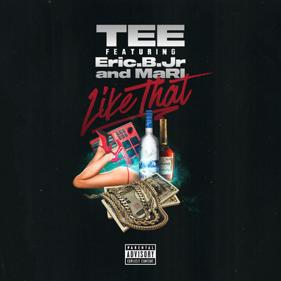 Like That (feat. Eric.B.Jr. & MaRI)