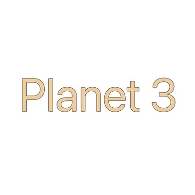 Planet 3