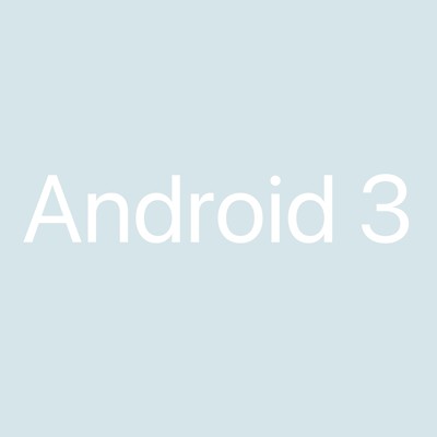 Android 3