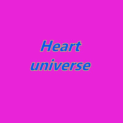 Heart universe