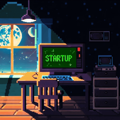START UP