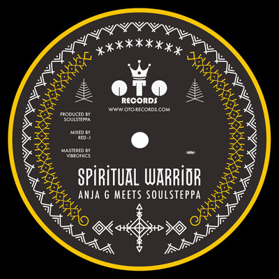 Spiritual Warrior
