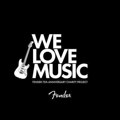 We Love Music (feat. Ainyan, INORAN, Ken, J, Suu, TOMOMI, HAMA OKAMOTO, HARUNA, Michiya Haruhata, Hino Jino Kenji, MAMI, MIYAVI, Yamauchi Souichiro & Rei)