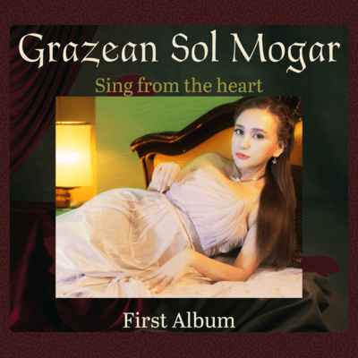 Sing from the heart
