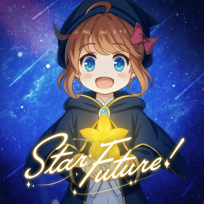 Star Future! (feat. Yumi Matsuzawa)