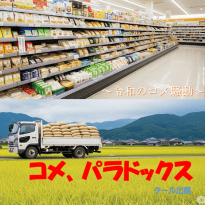 Rice Paradox: A Looming Crisis