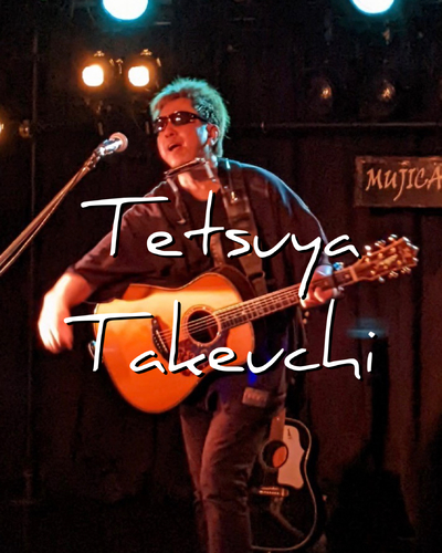 TETSUYA TAKEUCHI